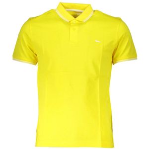 Harmont & Blaine, Heren, Tops, Geel, Maat: L