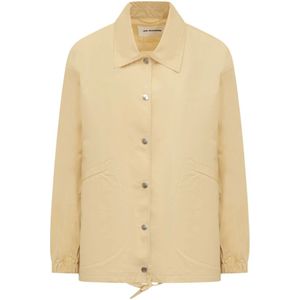 Jil Sander, Dames, Jassen, Geel, Maat: S