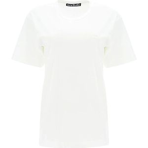 Acne Studios, Dames, Tops, Wit, Maat: XS