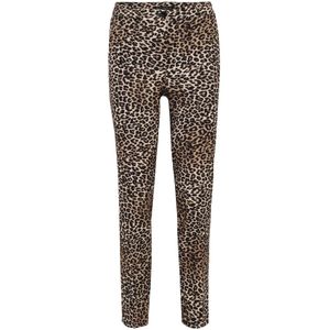 Betty Barclay, Dames, Broeken, Veelkleurig, Maat: M