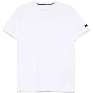 Rrd, Heren, Tops, Wit, Maat: XL Polyamide,