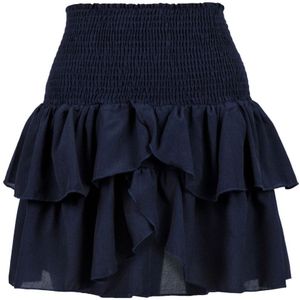 Neo Noir, Dames, Rokken, Blauw, Maat: XS