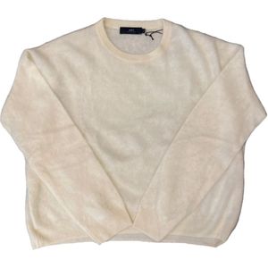 Arch4, Dames, Truien, Beige, Maat: L Kasjmier,