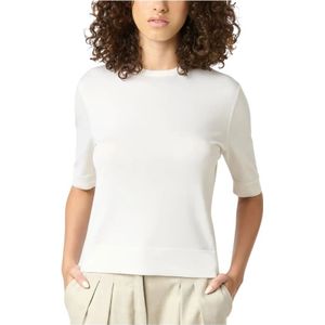 Malo, Dames, Truien, Wit, Maat: XS