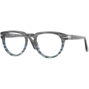 Persol, unisex, Accessoires, Grijs, Maat: ONE Size