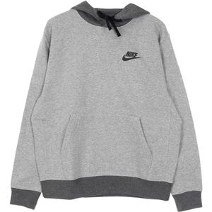 Nike - Sportieve Trainingspak - Grijs - Polyester