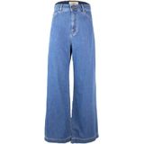 Max Mara - Flared Jeans - Blauw - Dames