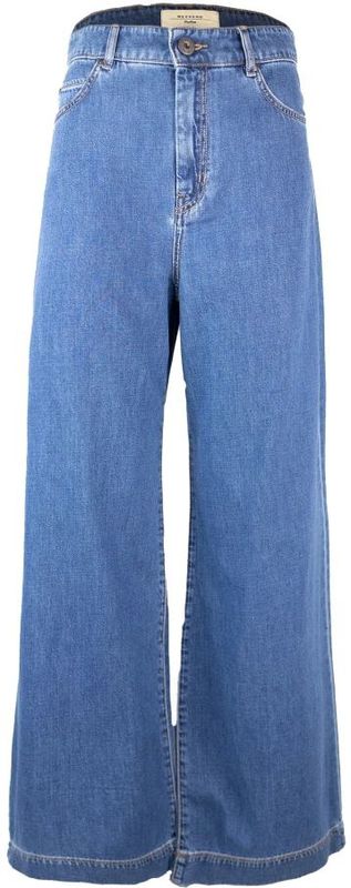 Max Mara - Flared Jeans - Blauw - Dames