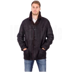 Dondup, Heren, Jassen, Zwart, Maat: L