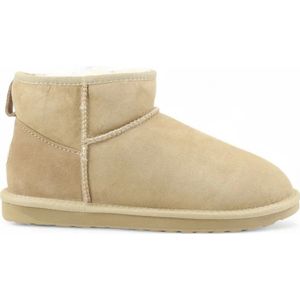 Emu, Dames, Schoenen, Beige, Maat: 37 EU Wol,