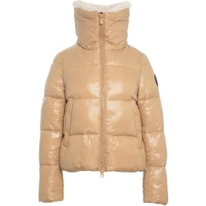 Save The Duck, Dames, Jassen, Bruin, Maat: M