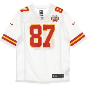 Nike, Heren, Sport, Wit, Maat: S Jersey,