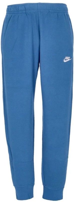 Nike - Club Jogger - Trainingsbroek - Blauw - Katoen
