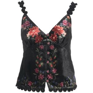 Farm Rio, Dames, Tops, Veelkleurig, Maat: XS