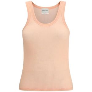 Forte Forte, Dames, Tops, Roze, Maat: M Wol,