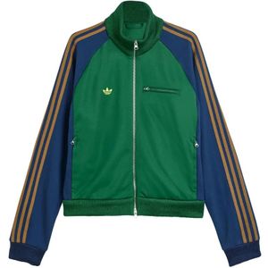 Adidas, Heren, Sweatshirts & Hoodies, Groen, Maat: M