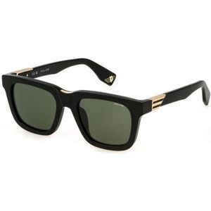 Police - SPLN43 - Zonnebril - Groente - Frame in Kleur