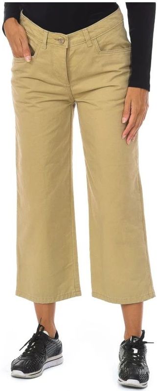 Napapijri - GA4FOF - Piratenbroek - Beige - 100% Katoen