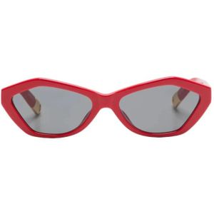 Jacquemus, Dames, Accessoires, Rood, Maat: ONE Size