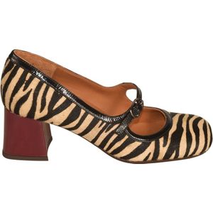 Chie Mihara, Dames, Schoenen, Veelkleurig, Maat: 36 EU