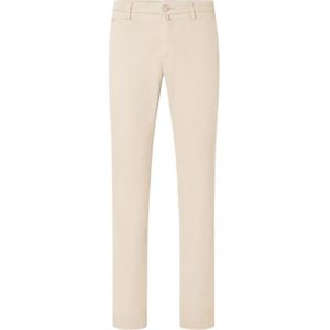 Jacob Cohën, Heren, Broeken, Beige, Maat: W38