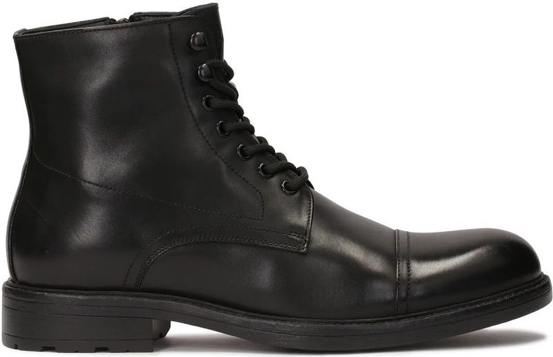 Kazar - Klassieke Laarzen - Zwart - Leer - Heren