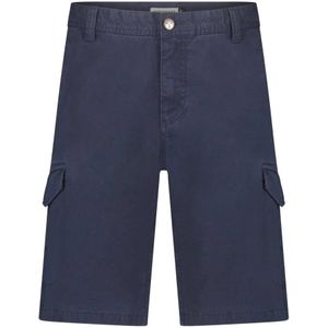 State of Art, Heren, Korte broeken, Blauw, Maat: W40