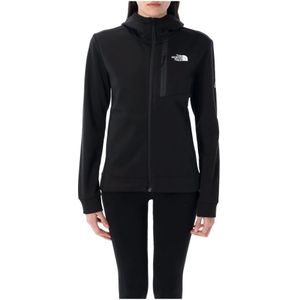 The North Face, Dames, Sport, Zwart, Maat: XS Poliester,
