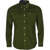 Barbour - Vrijetijdsoverhemd - Effen - Tailored Fit - Puur Katoen