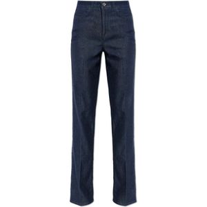Dolce & Gabbana, Dames, Jeans, Blauw, Maat: 3XS Katoen,