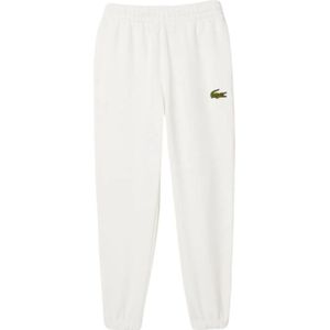 Lacoste, Heren, Broeken, Wit, Maat: M