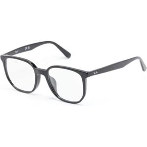 Ray-Ban - Rx 5411D - Optisch Montuur - Zwart - Acetaat - Lensbreedte 54 mm