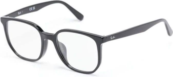 Ray-Ban - Rx 5411D - Optisch Montuur - Zwart - Acetaat - Lensbreedte 54 mm