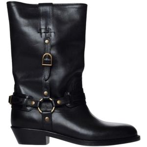 Isabel Marant, Dames, Schoenen, Zwart, Maat: 36 EU