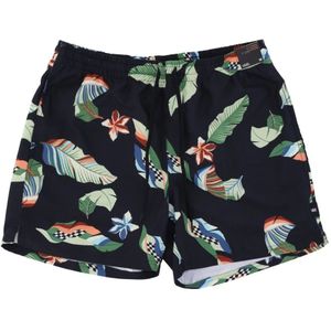 Vans, Heren, Korte broeken, Zwart, Maat: S Poliester,