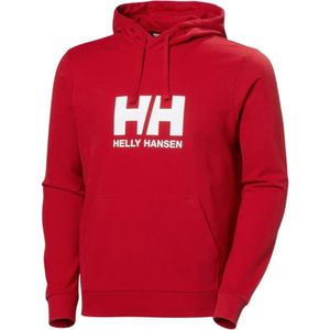 Helly Hansen Logo 2.0 Sweatshirt Rood Man