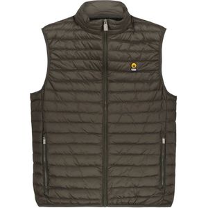 Ciesse Piumini, Heren, Jassen, Groen, Maat: L Nylon,