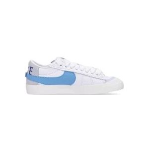 Nike Blazer Low 77 Jumbo Sneakers , White , Heren , Maat: 41 EU