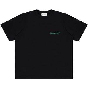 Bram's Fruit, unisex, Tops, Zwart, Maat: XS Acryl,