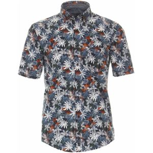 Katt, Heren, Overhemden, Veelkleurig, Maat: 2XL