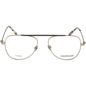 Calvin Klein, unisex, Accessoires, Geel, Maat: 54 MM Satijn,
