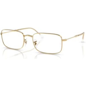 Ray-Ban - RX3746V - Optische Monturen - Goud - Geometrisch