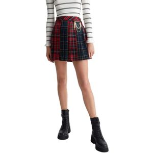 Liu Jo, Dames, Rokken, Veelkleurig, Maat: 2XS