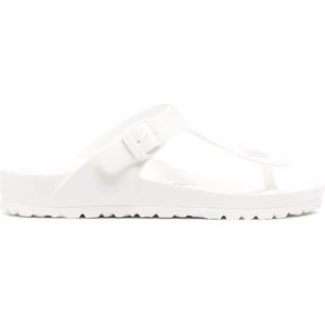 Birkenstock, Dames, Schoenen, Wit, Maat: 35 EU