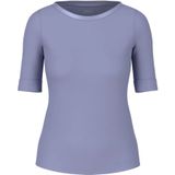 Marc Cain, Dames, Tops, Paars, Maat: M