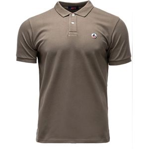 Jott, Heren, Tops, Groen, Maat: M Katoen,