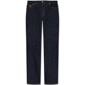 Etro, Heren, Jeans, Blauw, Maat: W29 Denim,