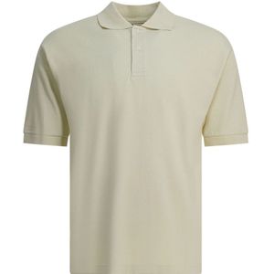 Auralee, Heren, Tops, Beige, Maat: XL Katoen,