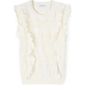 Motivi, Dames, Tops, Wit, Maat: M Katoen,