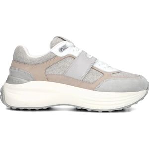 Platform Sneakers - Grey